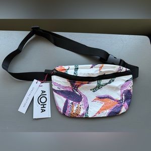 Aloha WaterProof Fanny Pack